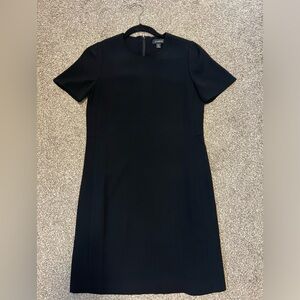 Le chateau black short sleeve dress, size xxs